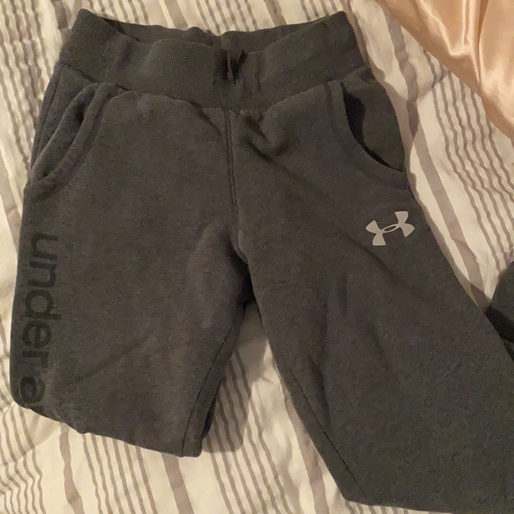 Under armour joggers